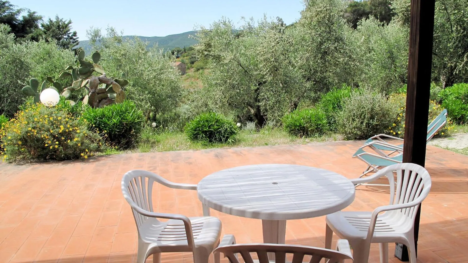 Apartment Elbamar Lacona I-1 By Interhome Capoliveri  Italy