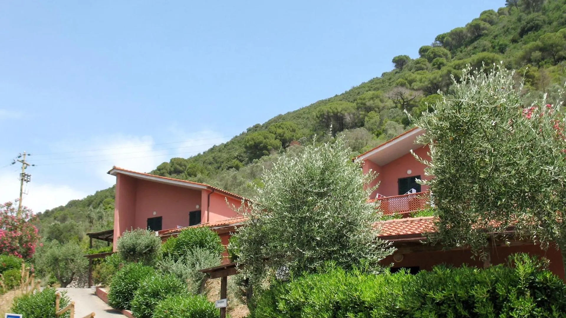 Apartment Elbamar Lacona I-1 By Interhome Capoliveri  Italy
